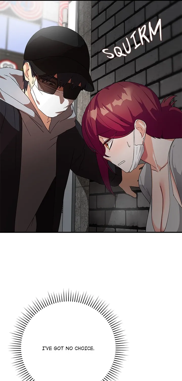 Saving My Magical Girl Chapter 10 page 17 - 