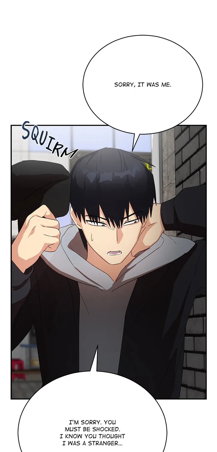 Saving My Magical Girl Chapter 10 page 19 - 
