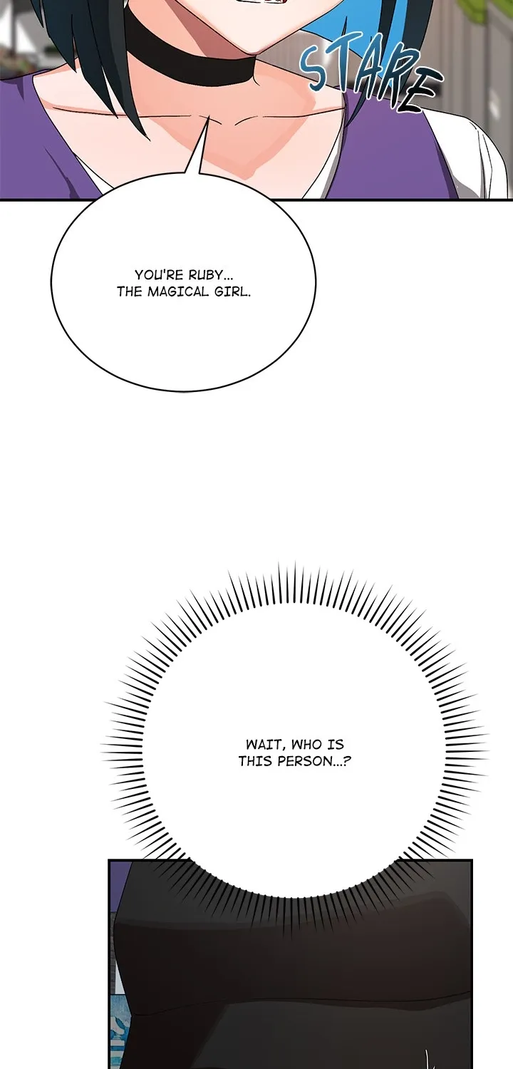 Saving My Magical Girl Chapter 10 page 3 - 