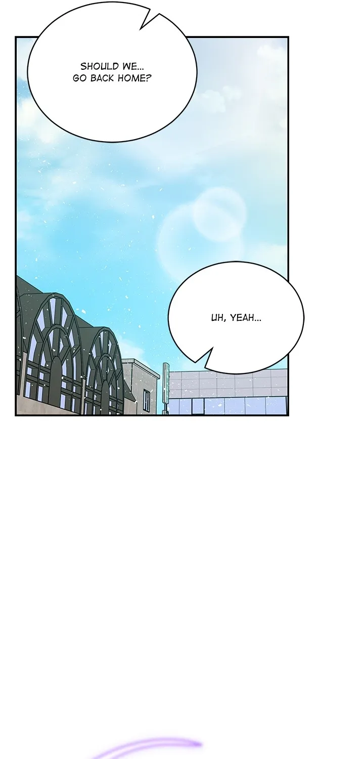 Saving My Magical Girl Chapter 10 page 25 - 
