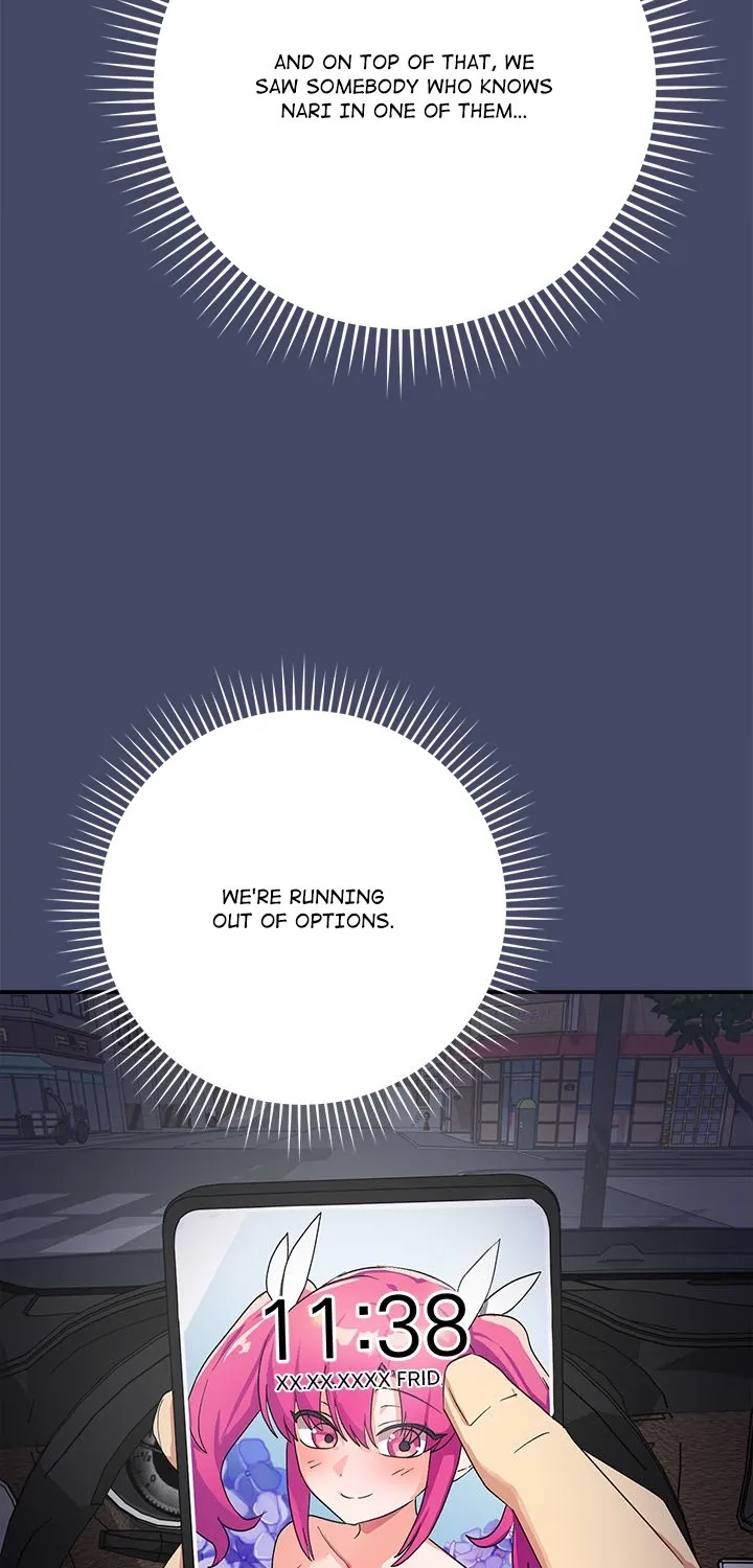 Saving My Magical Girl Chapter 10 page 30 - 