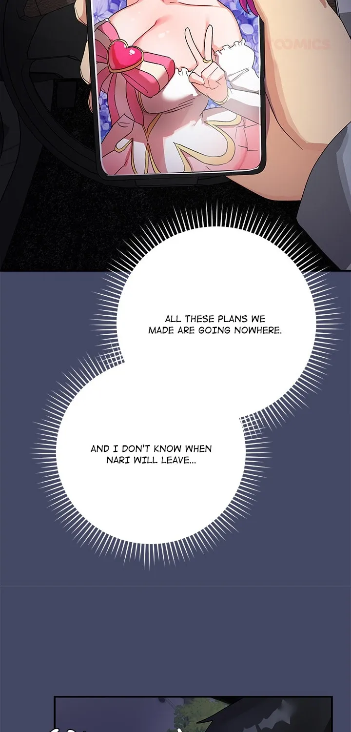 Saving My Magical Girl Chapter 10 page 31 - 