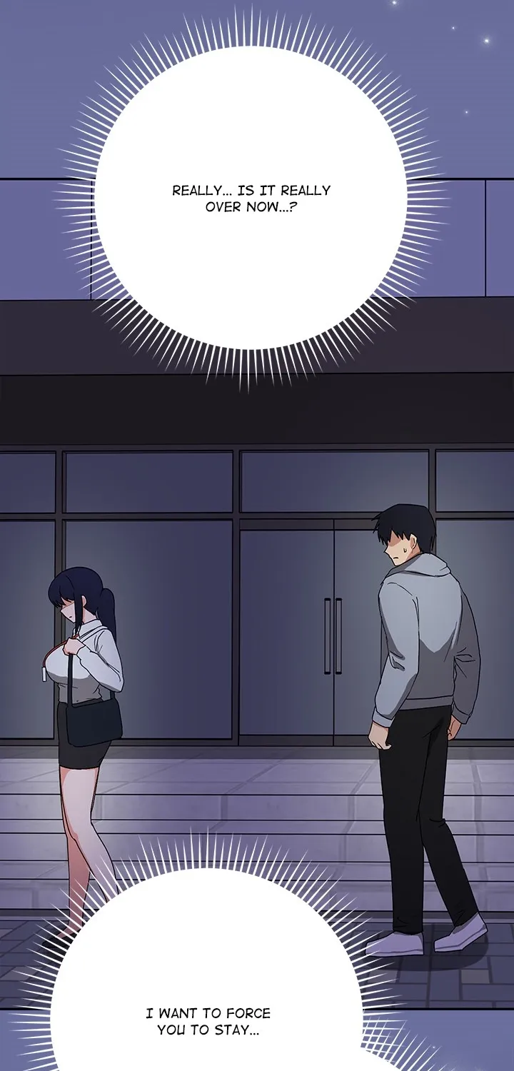 Saving My Magical Girl Chapter 10 page 45 - 