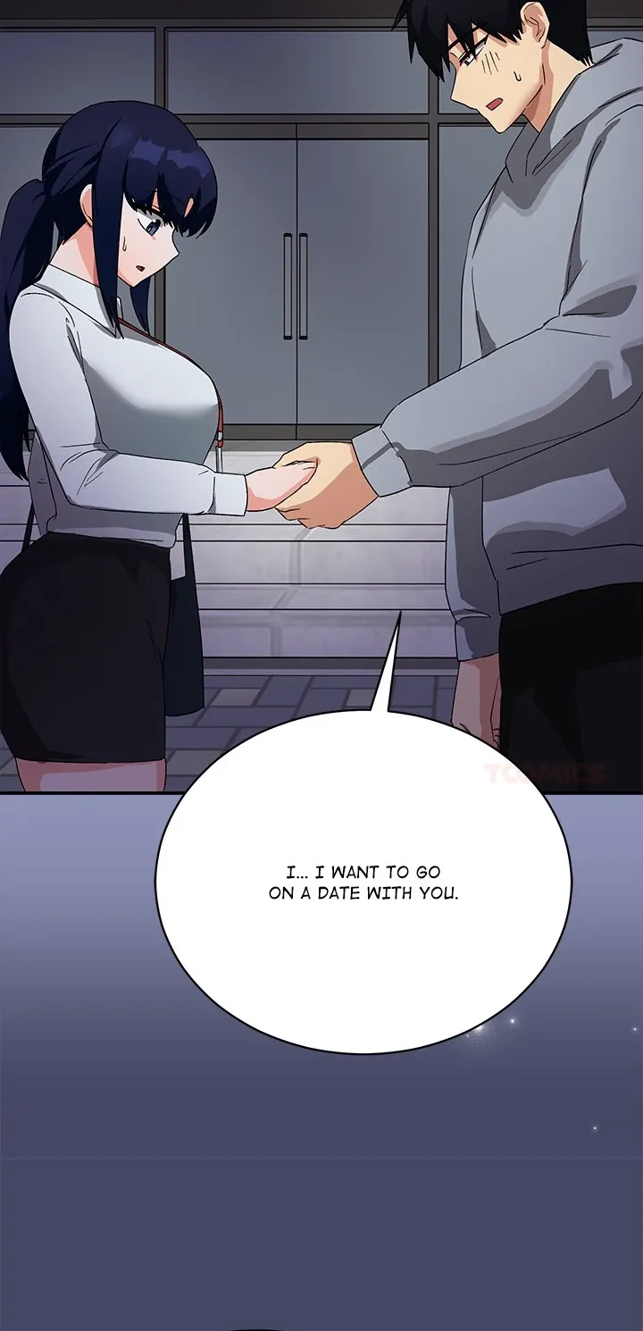 Saving My Magical Girl Chapter 10 page 59 - 