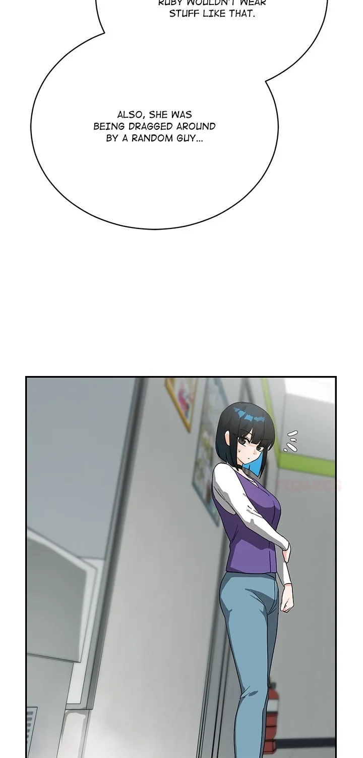 Saving My Magical Girl Chapter 10 page 10 - 