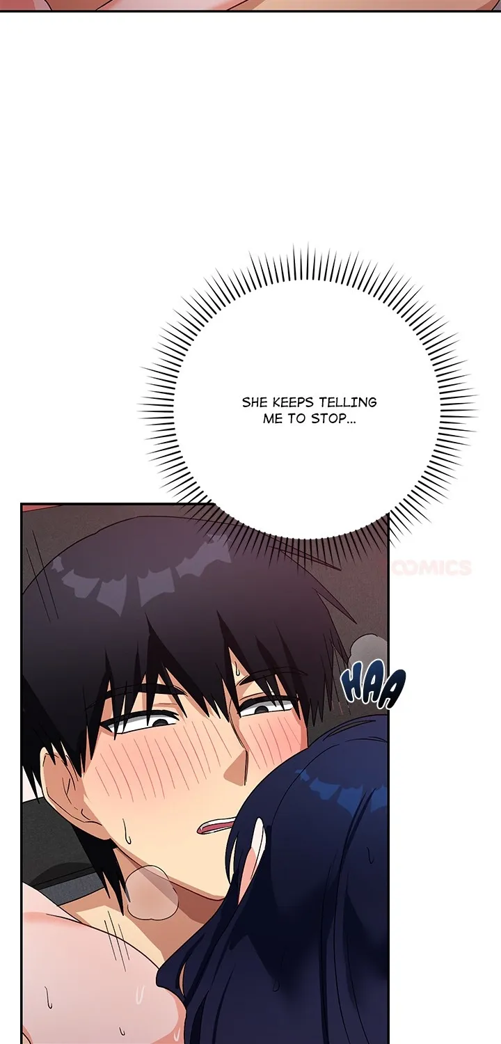 Saving My Magical Girl Chapter 12 page 34 - 
