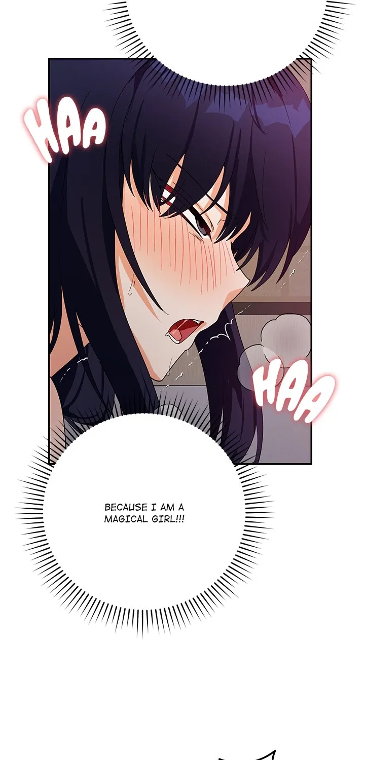 Saving My Magical Girl Chapter 13 page 24 - 
