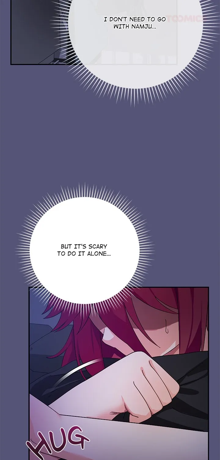 Saving My Magical Girl Chapter 13 page 6 - 