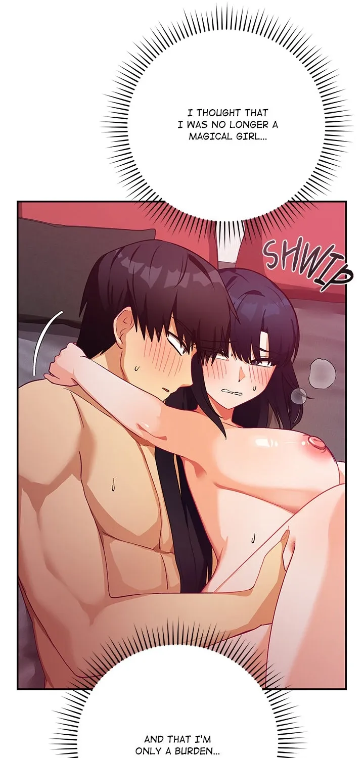 Saving My Magical Girl Chapter 13 page 55 - 