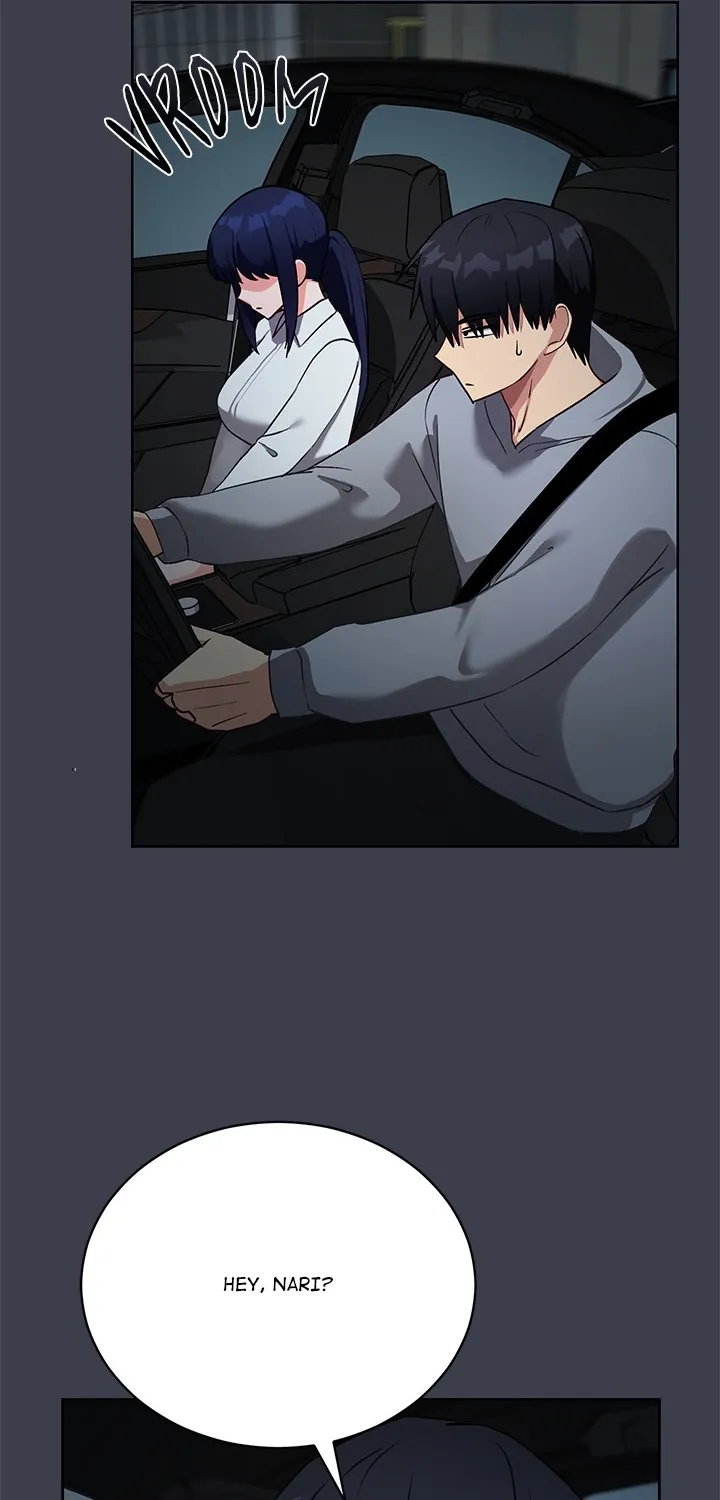 Saving My Magical Girl Chapter 14 page 17 - 