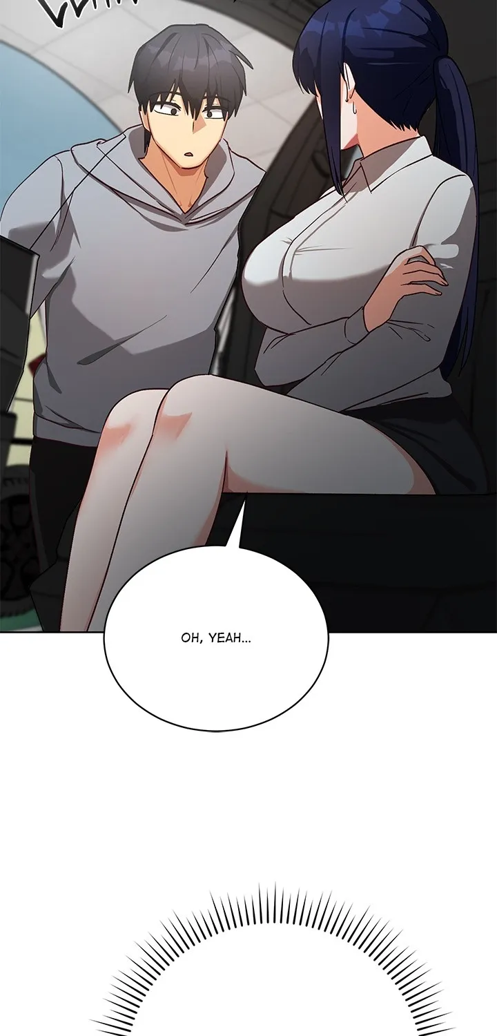 Saving My Magical Girl Chapter 14 page 42 - 