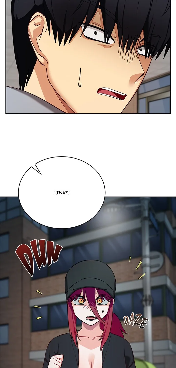 Saving My Magical Girl Chapter 14 page 47 - 
