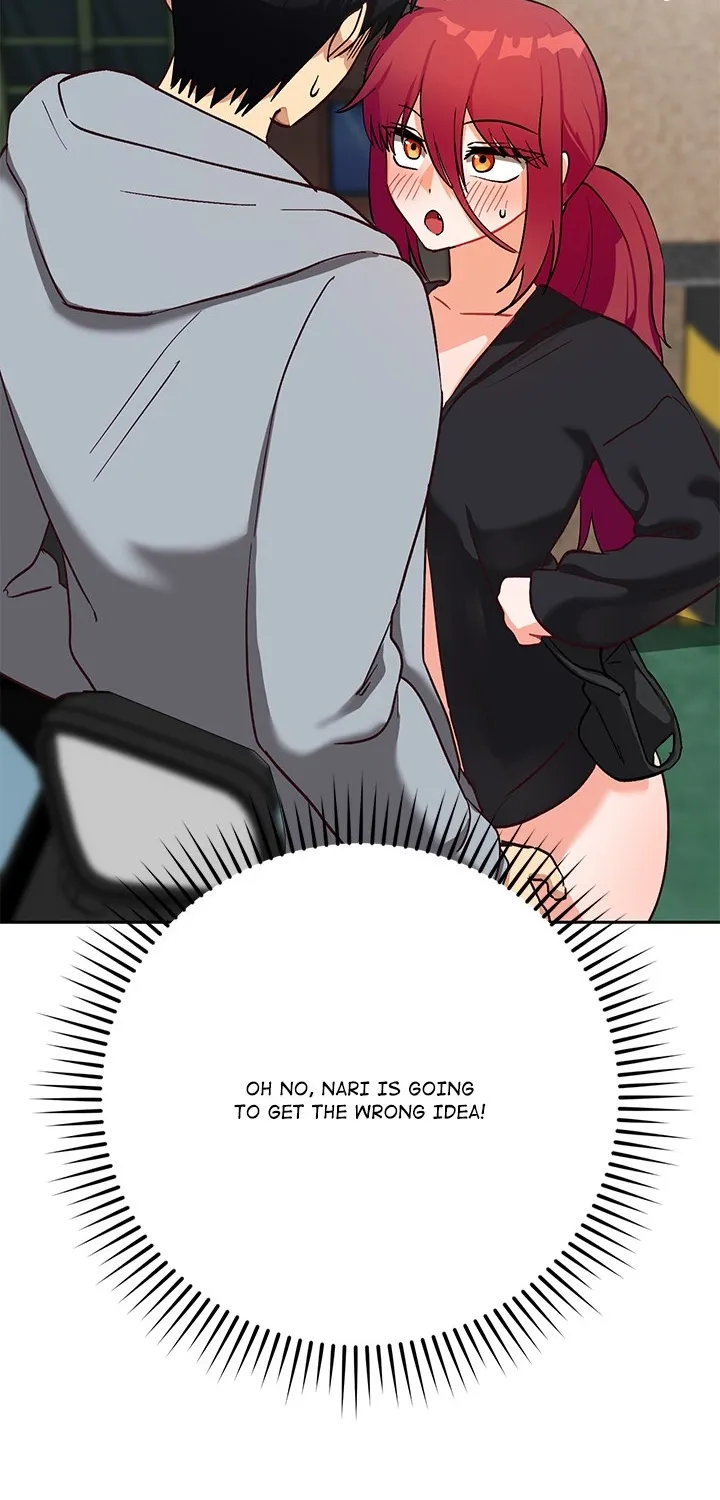 Saving My Magical Girl Chapter 14 page 51 - 