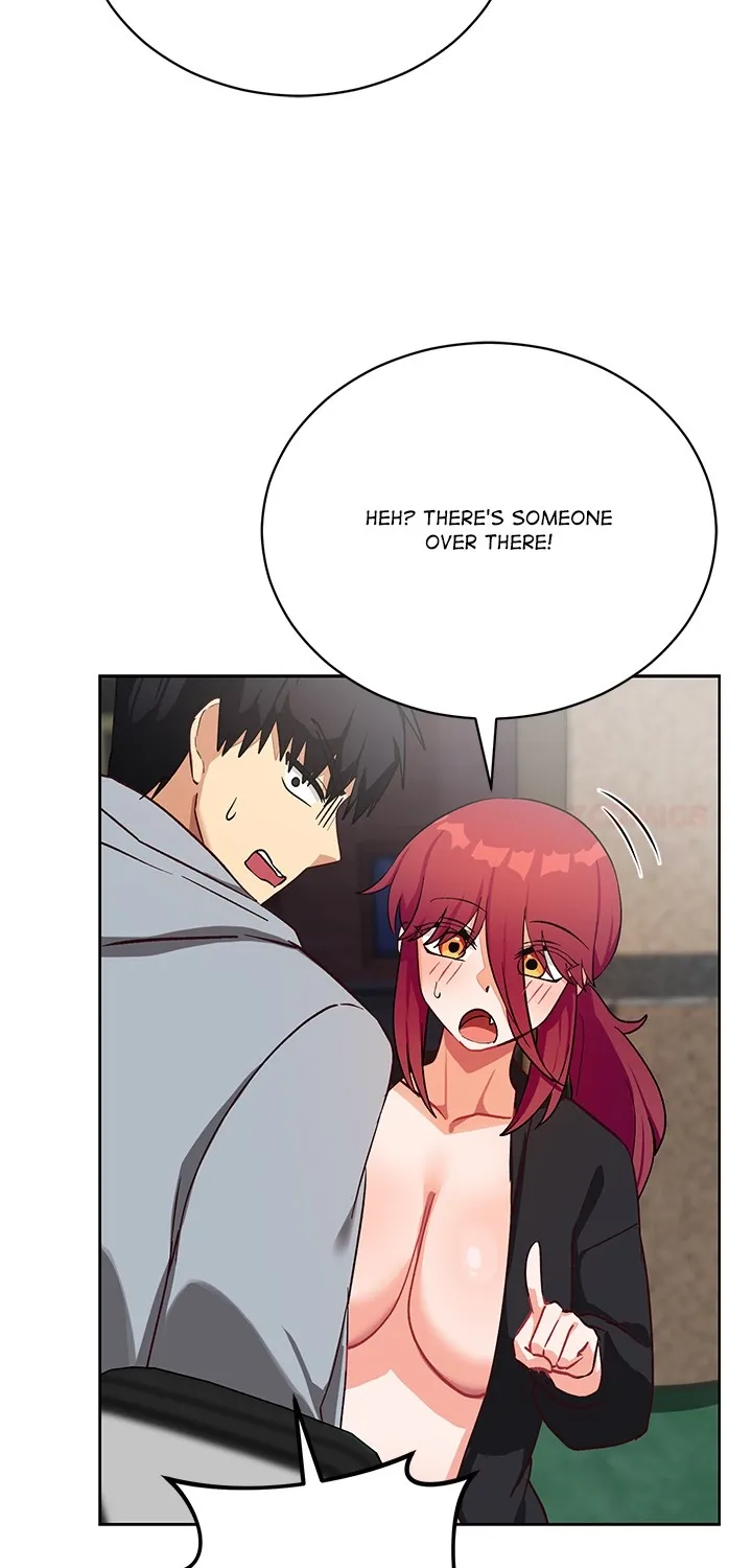 Saving My Magical Girl Chapter 14 page 54 - 
