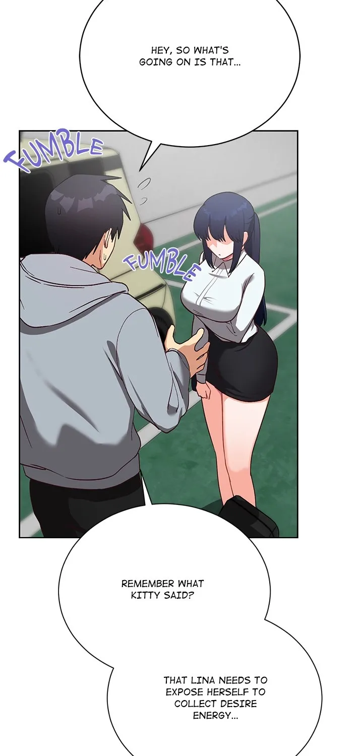 Saving My Magical Girl Chapter 14 page 59 - 