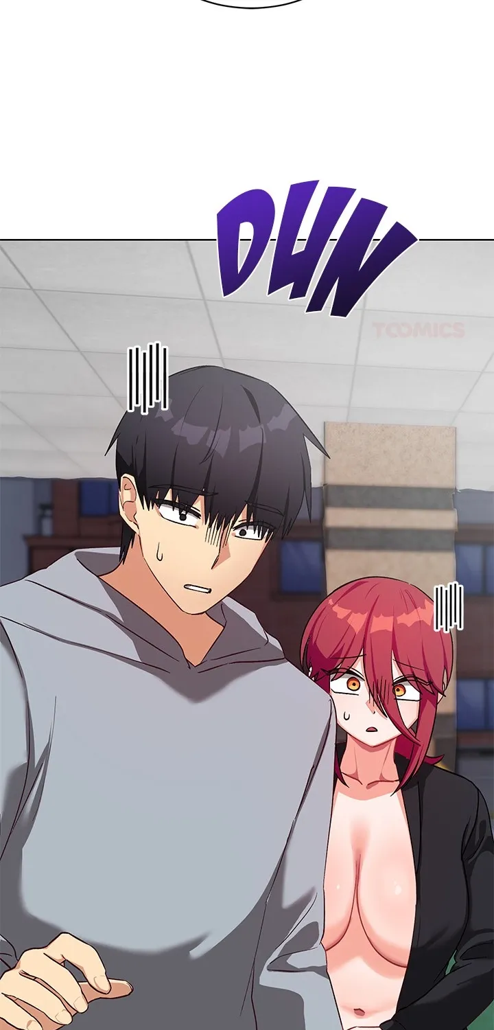 Saving My Magical Girl Chapter 14 page 63 - 