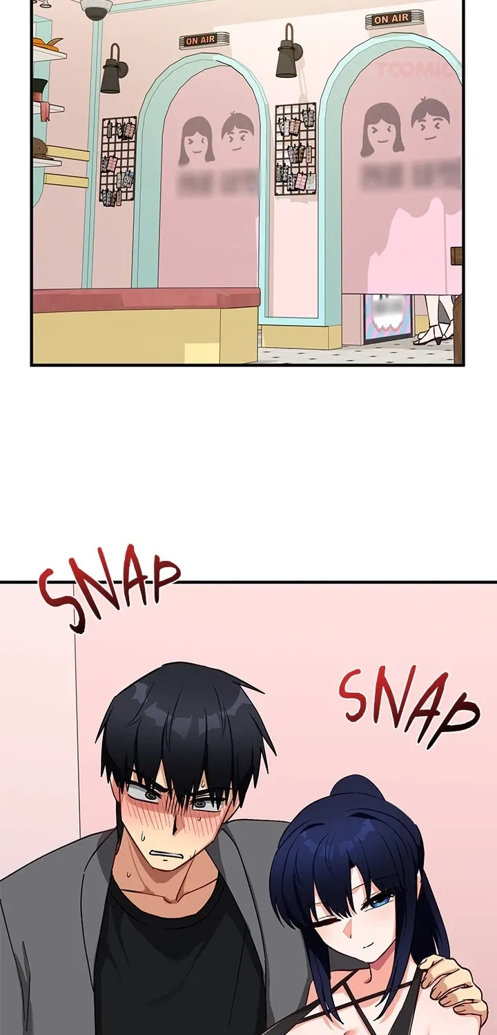 Saving My Magical Girl Chapter 15 page 34 - 