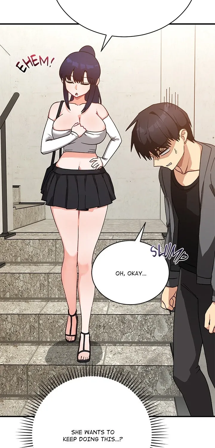 Saving My Magical Girl Chapter 15 page 39 - 