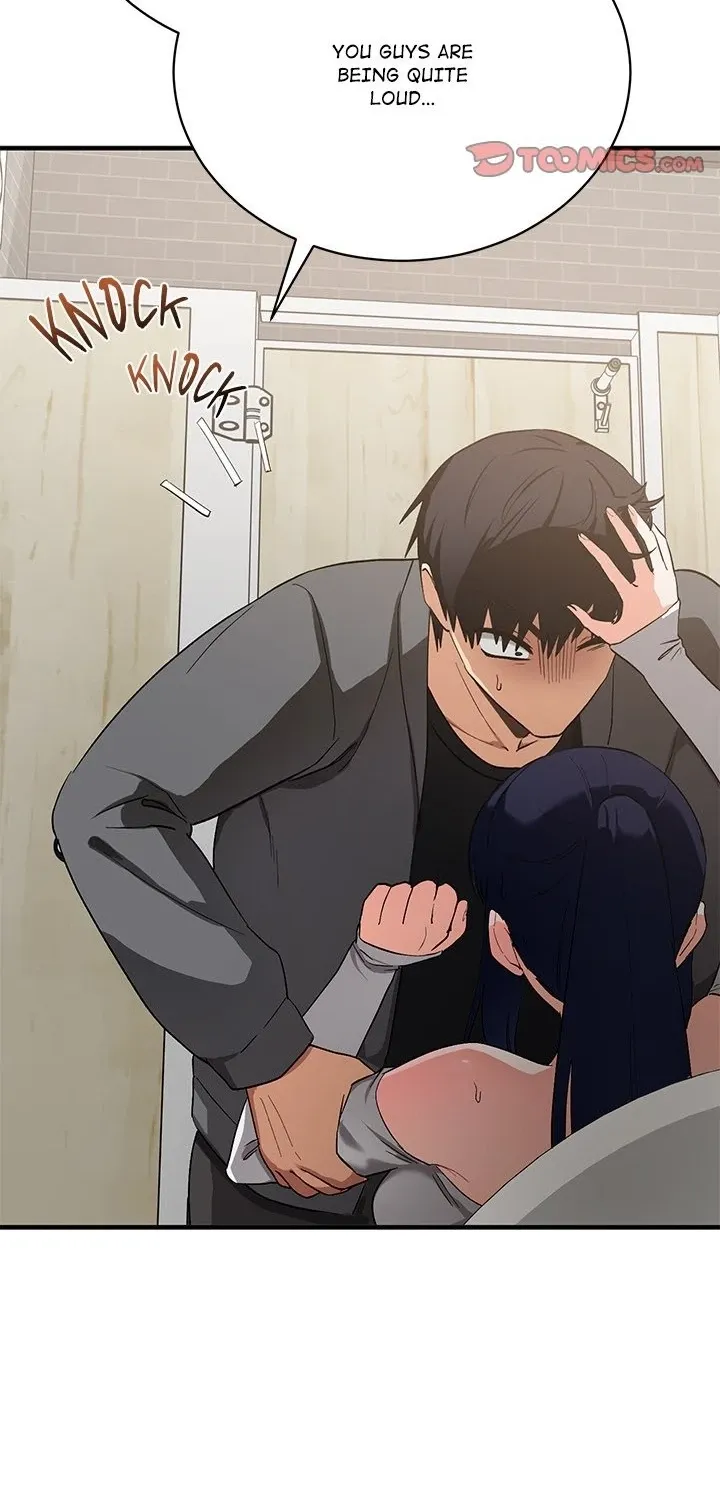 Saving My Magical Girl Chapter 16 page 14 - 