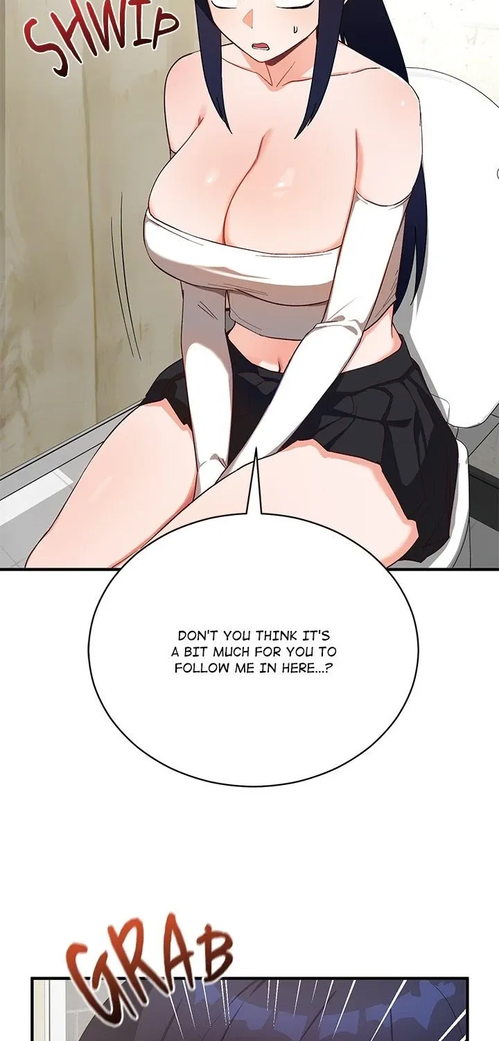 Saving My Magical Girl Chapter 16 page 3 - 