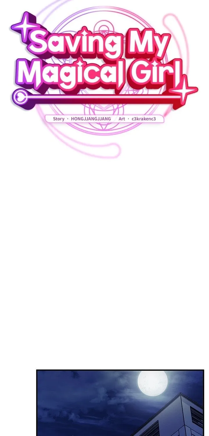 Saving My Magical Girl Chapter 16 page 35 - 