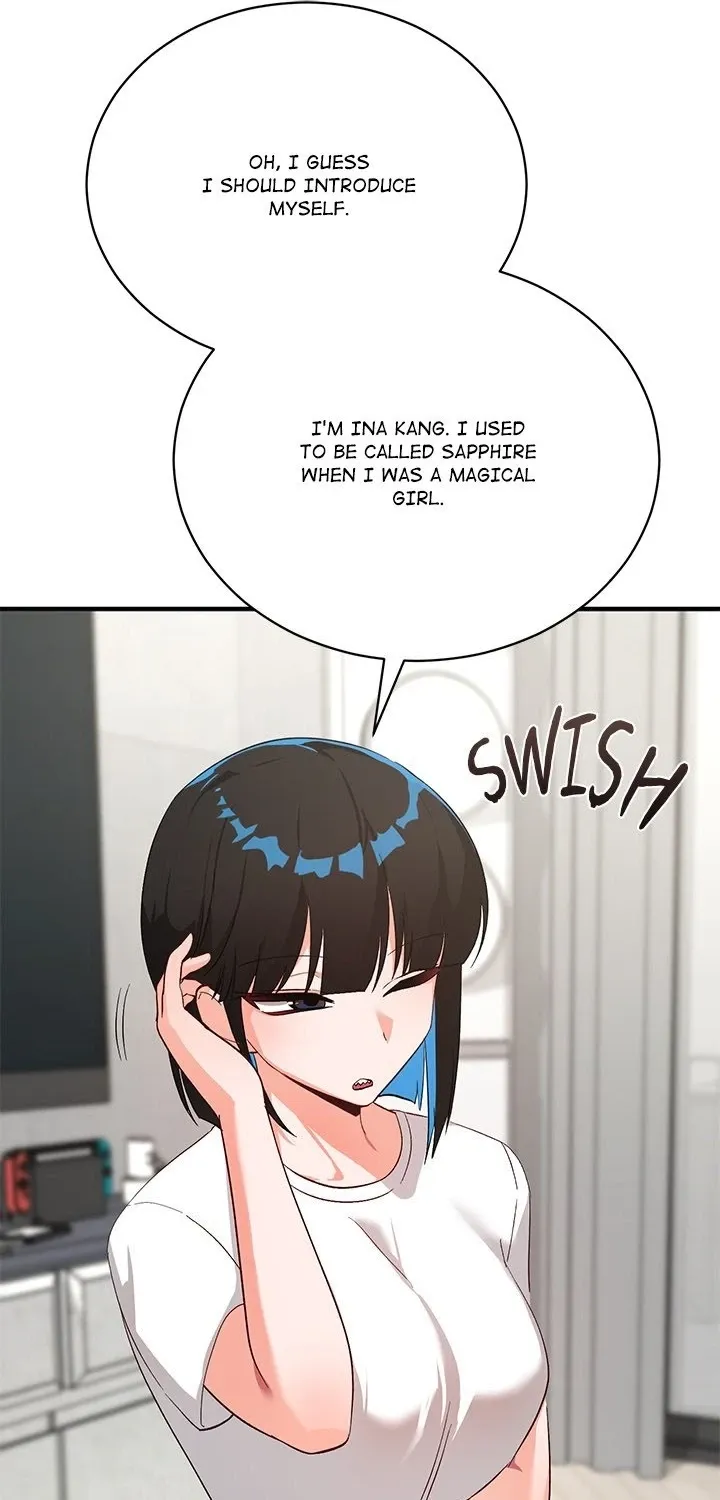 Saving My Magical Girl Chapter 16 page 49 - 