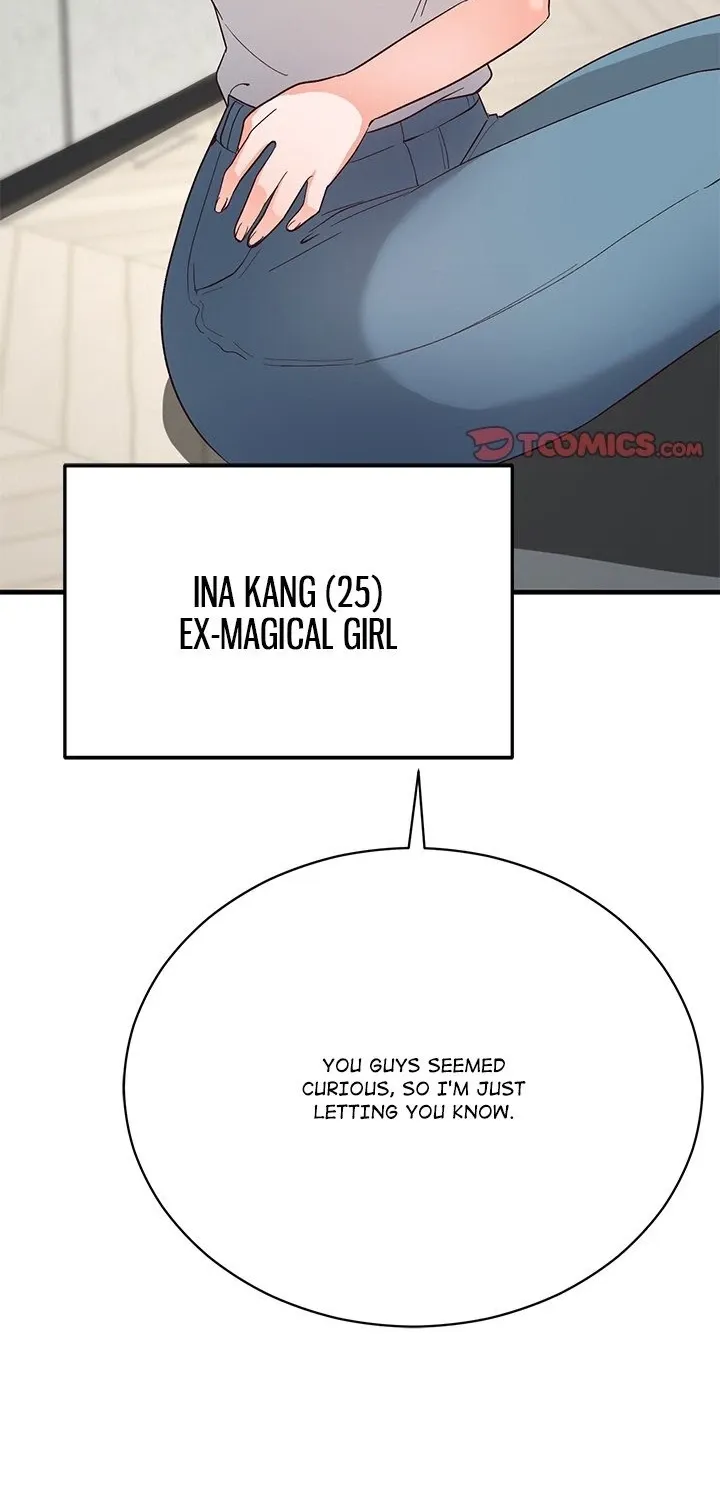 Saving My Magical Girl Chapter 16 page 50 - 