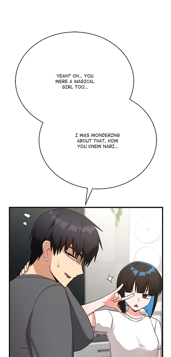 Saving My Magical Girl Chapter 16 page 51 - 