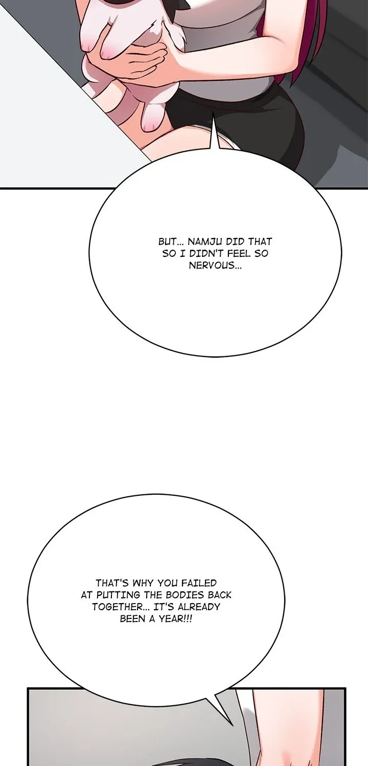 Saving My Magical Girl Chapter 16 page 75 - 