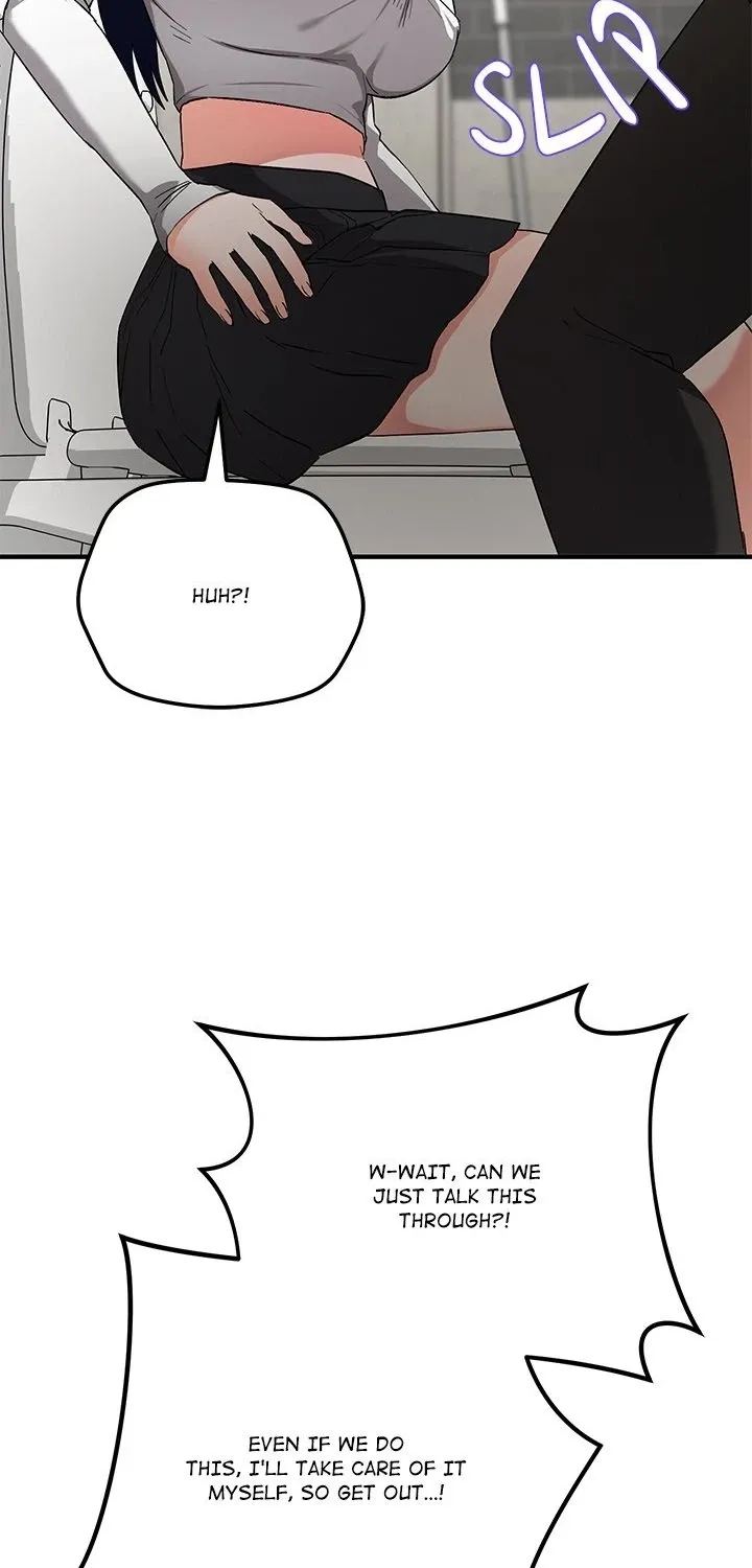 Saving My Magical Girl Chapter 16 page 10 - 