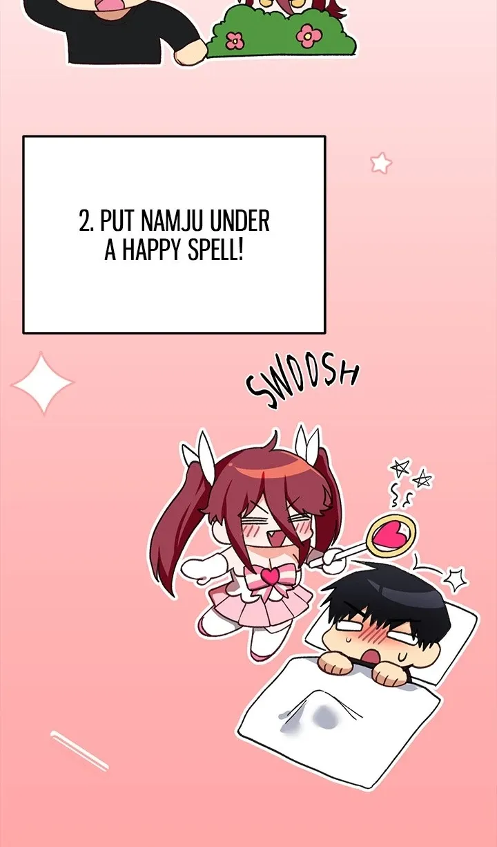 Saving My Magical Girl Chapter 17 page 12 - 