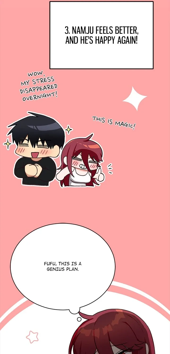 Saving My Magical Girl Chapter 17 page 13 - 