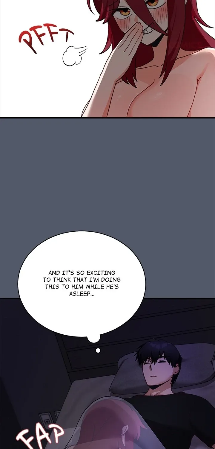 Saving My Magical Girl Chapter 17 page 14 - 