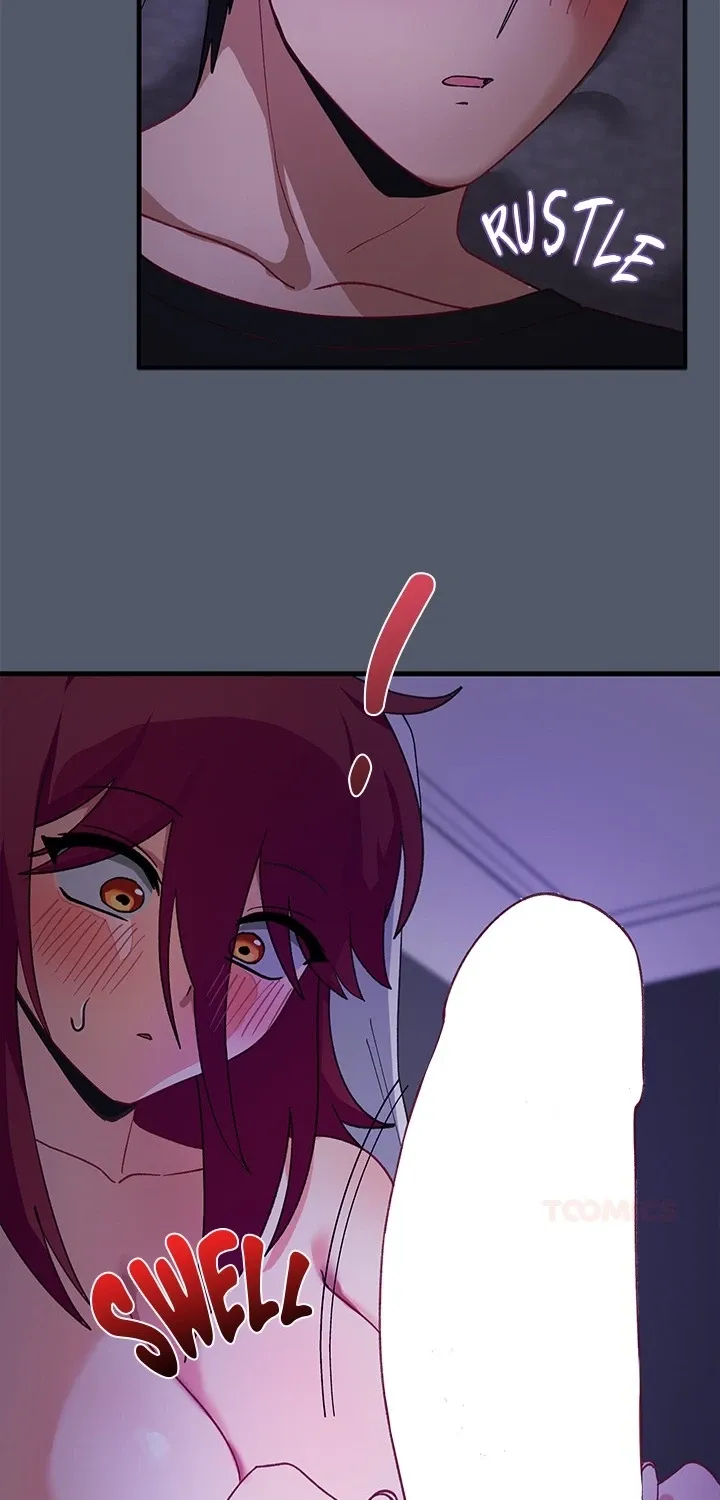 Saving My Magical Girl Chapter 17 page 19 - 
