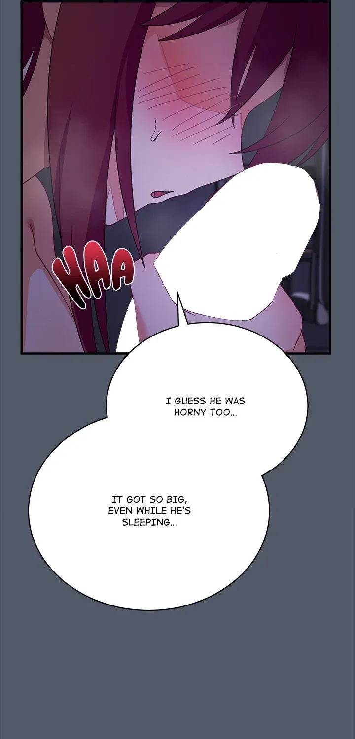 Saving My Magical Girl Chapter 17 page 21 - 