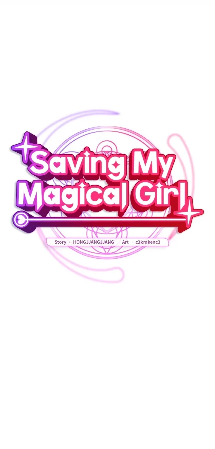 Saving My Magical Girl Chapter 17 page 40 - 