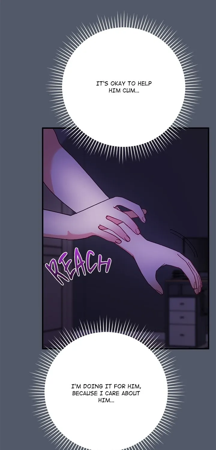 Saving My Magical Girl Chapter 17 page 10 - 