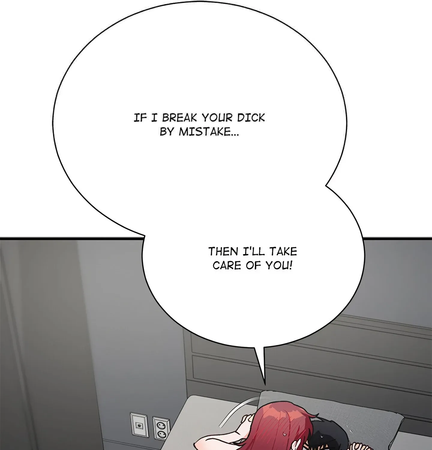 Saving My Magical Girl Chapter 18 page 13 - 