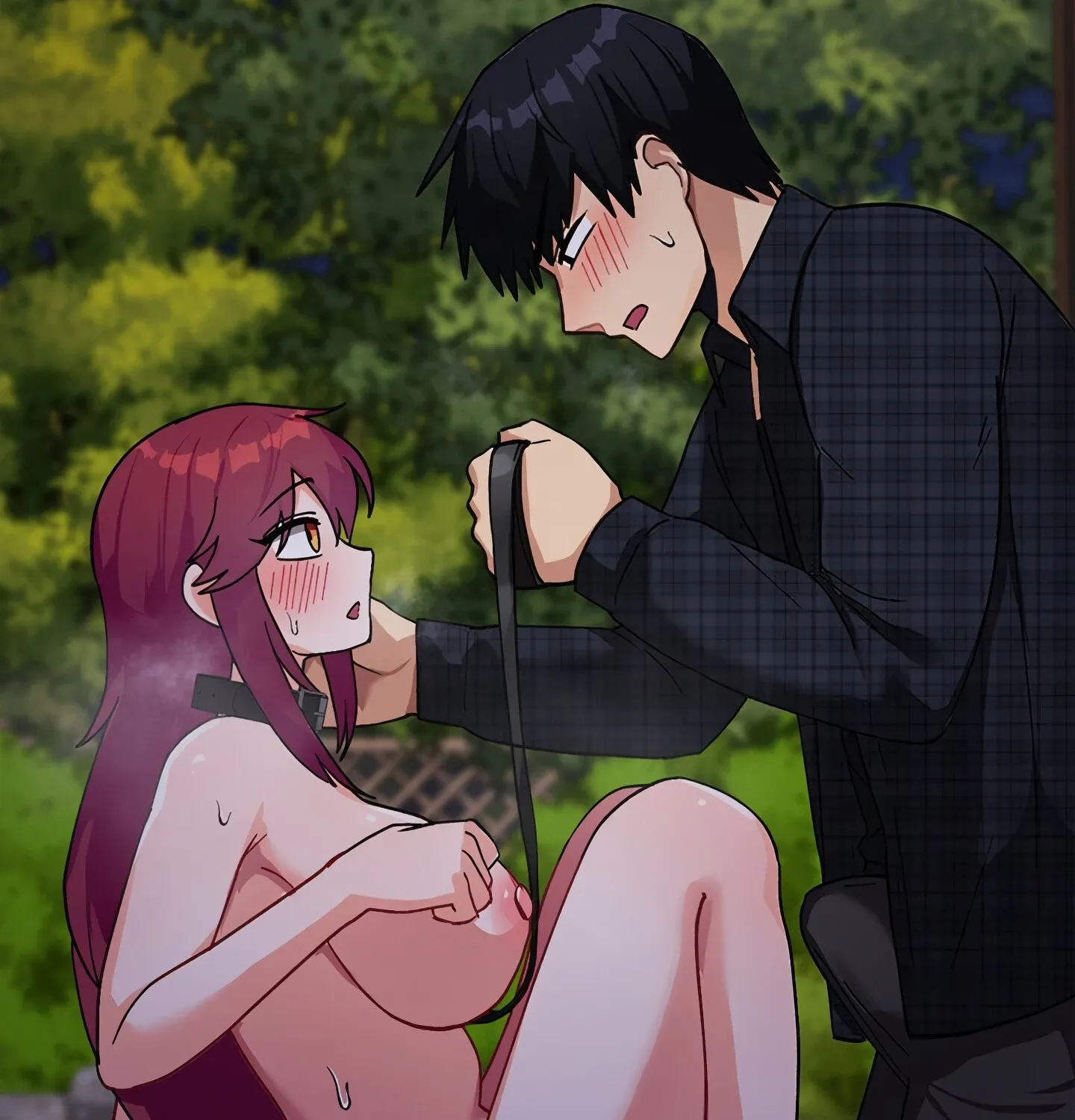 Saving My Magical Girl Chapter 18 page 160 - 