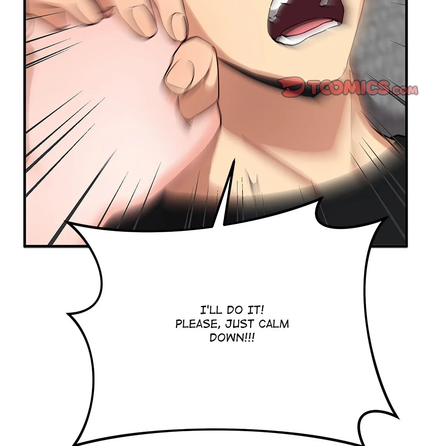 Saving My Magical Girl Chapter 18 page 21 - 
