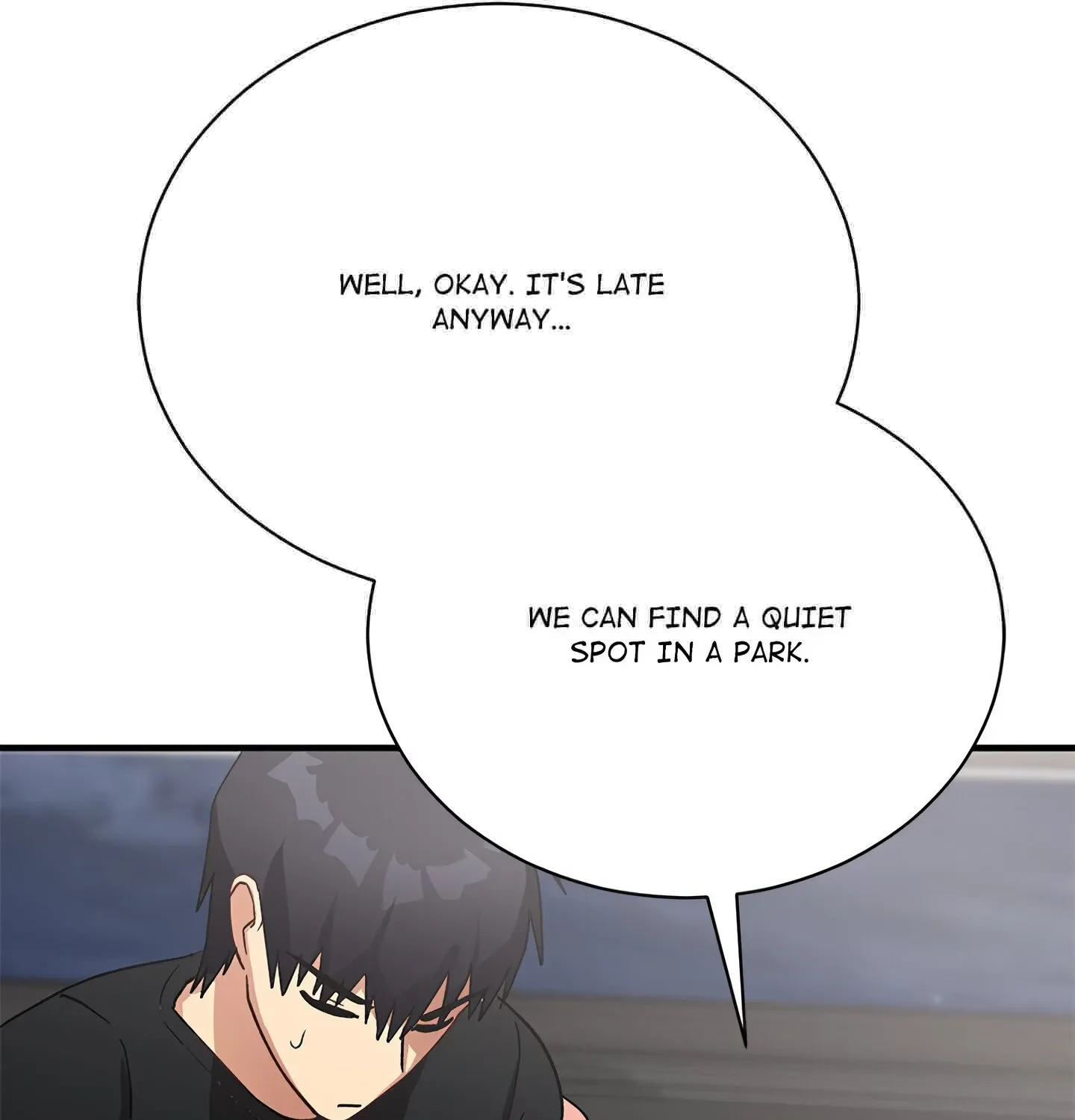 Saving My Magical Girl Chapter 18 page 26 - 