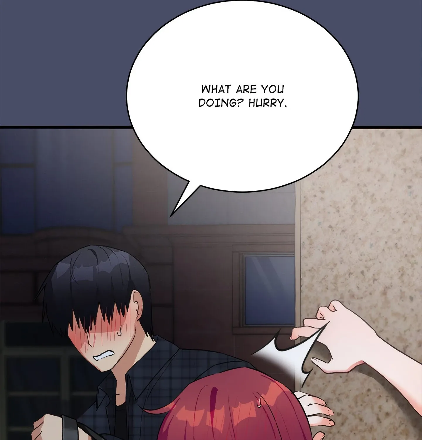 Saving My Magical Girl Chapter 18 page 39 - 