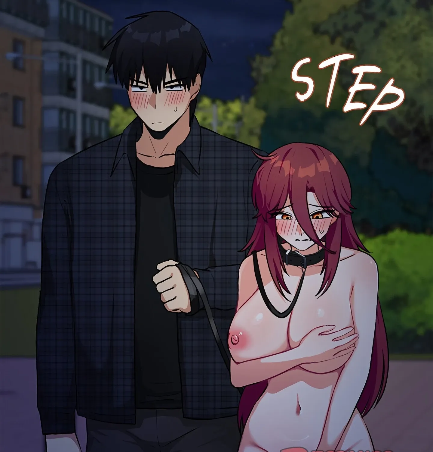 Saving My Magical Girl Chapter 18 page 52 - 