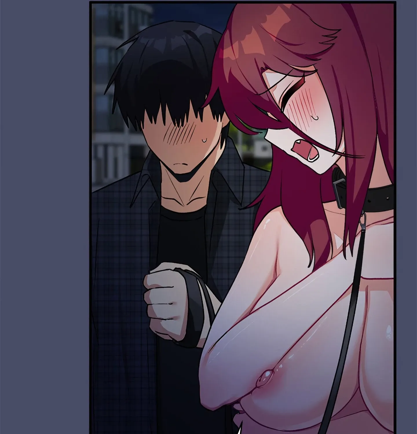 Saving My Magical Girl Chapter 18 page 58 - 