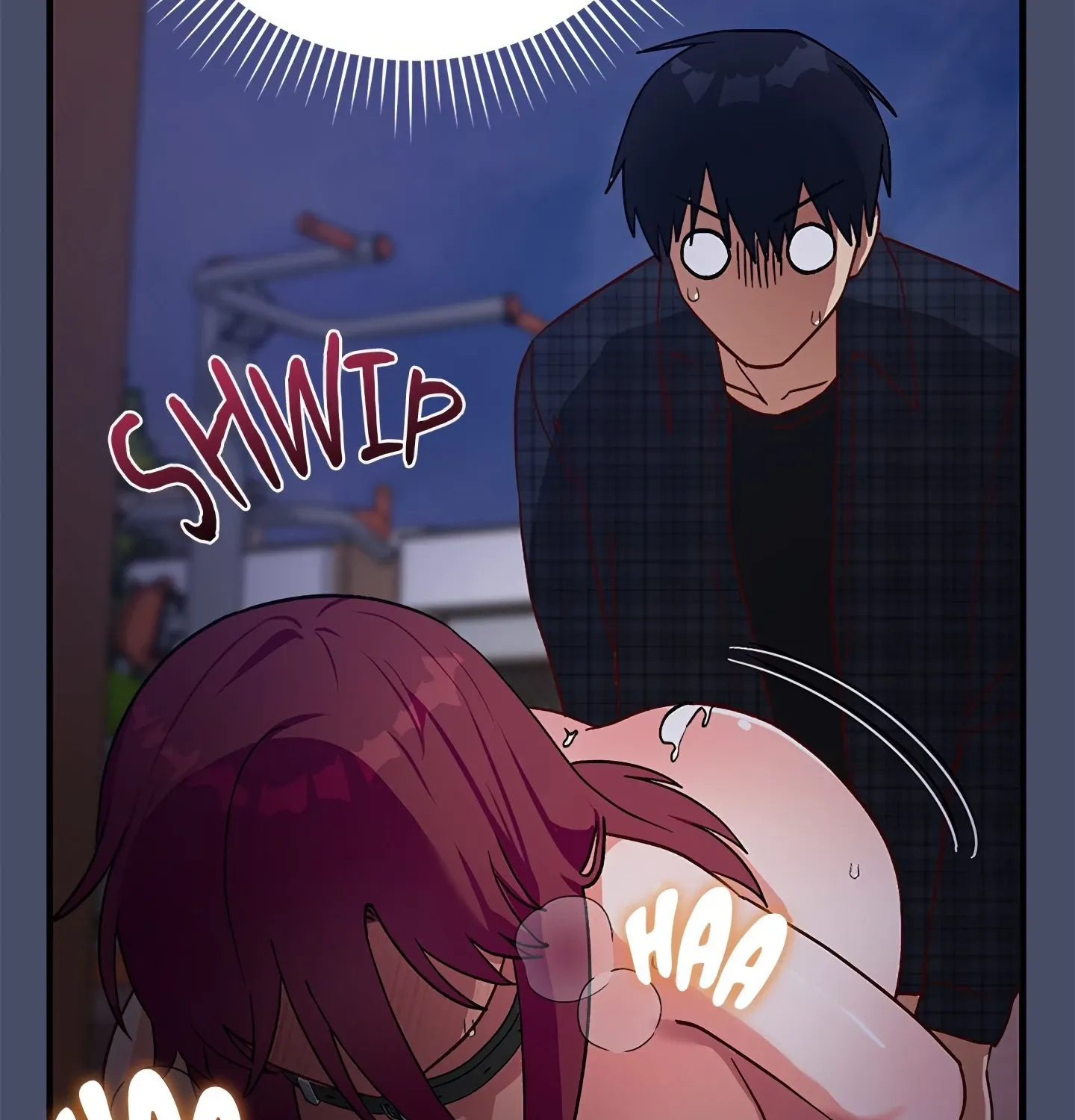 Saving My Magical Girl Chapter 19 page 107 - 