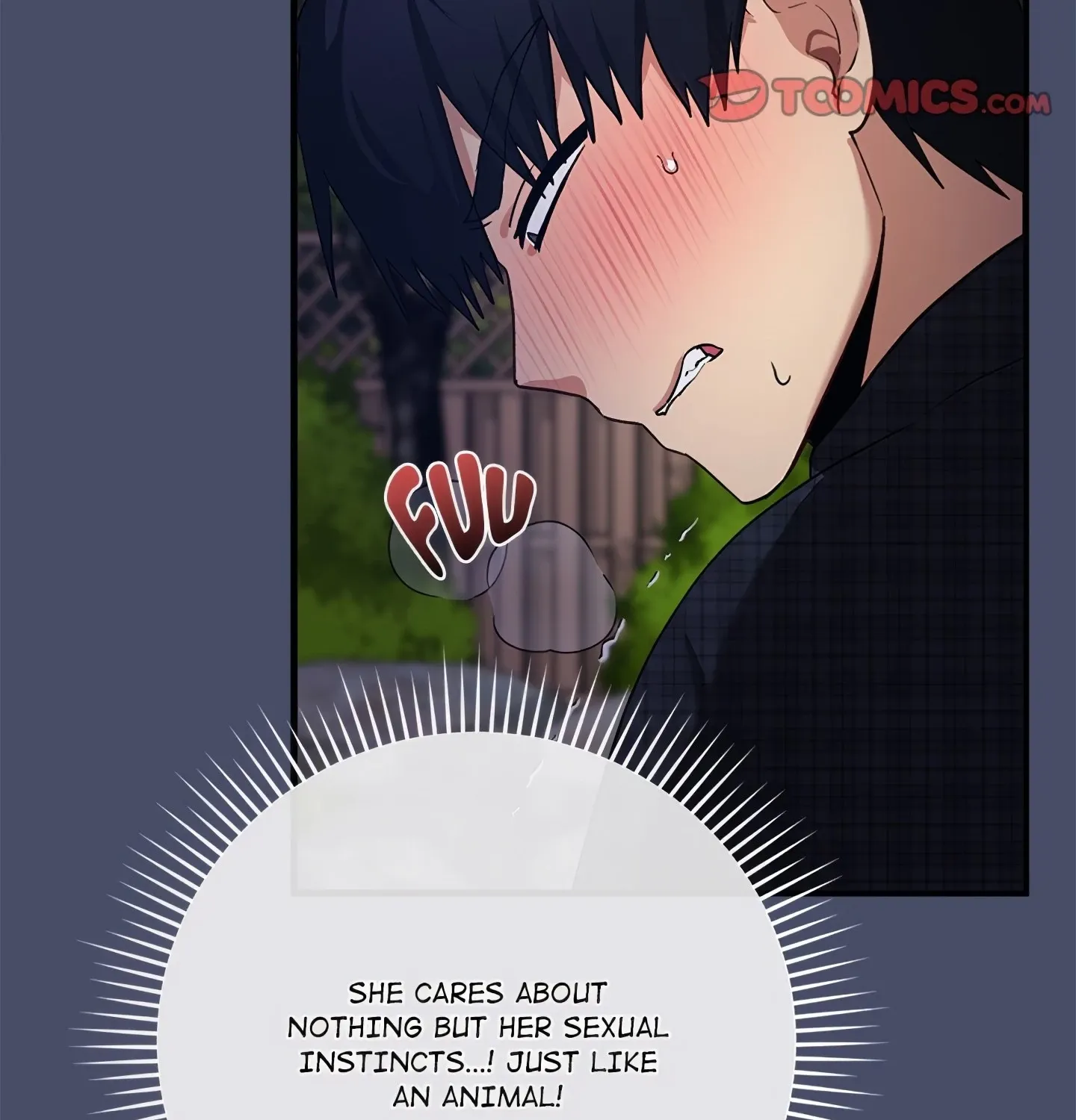 Saving My Magical Girl Chapter 19 page 13 - 