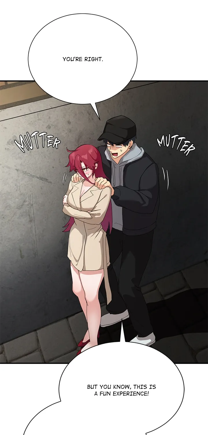 Saving My Magical Girl Chapter 2 page 21 - 