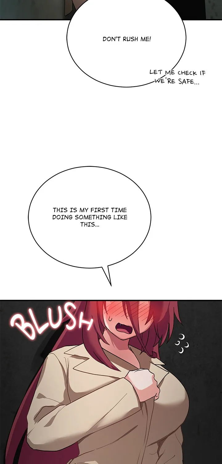 Saving My Magical Girl Chapter 2 page 31 - 