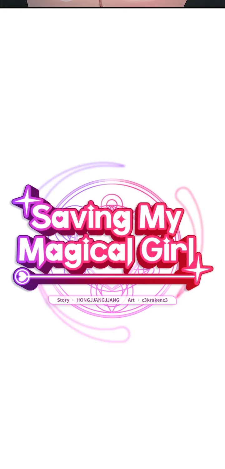 Saving My Magical Girl Chapter 2 page 35 - 