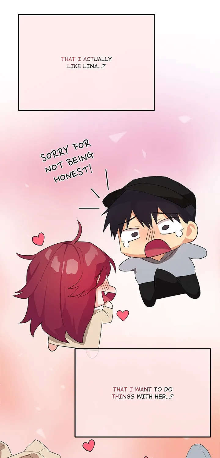 Saving My Magical Girl Chapter 2 page 67 - 